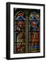 Window W106 Depicting St Peter and St Paul-null-Framed Giclee Print