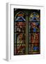 Window W106 Depicting St Peter and St Paul-null-Framed Giclee Print