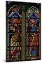 Window W106 Depicting St Peter and St Paul-null-Mounted Giclee Print