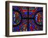 Window W11 Depicting Bystanders at St Andrew's Burial-null-Framed Giclee Print