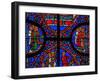 Window W11 Depicting Bystanders at St Andrew's Burial-null-Framed Giclee Print