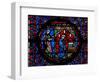 Window W12 Judith's Prayer Judith Ix-null-Framed Giclee Print