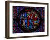 Window W12 Judith's Prayer Judith Ix-null-Framed Giclee Print