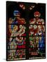 Window W132 Depicting the Annunciation-null-Stretched Canvas
