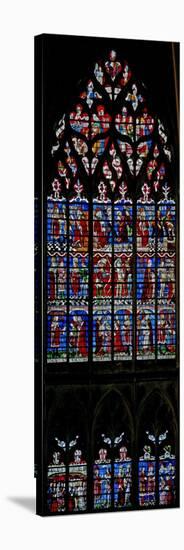 Window W133 Depicting the St Sebastian Window-null-Stretched Canvas