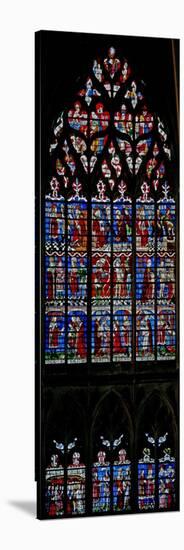 Window W133 Depicting the St Sebastian Window-null-Stretched Canvas