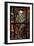 Window W16 Depicting a Scene from the Last Judgement: the Devil Attends-null-Framed Giclee Print