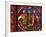 Window W2 Depicting the Adoration of the Magi-null-Framed Giclee Print