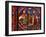 Window W2 Depicting the Adoration of the Magi-null-Framed Giclee Print