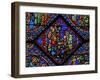 Window W2 Depicting the Adoration of the Magi-null-Framed Giclee Print