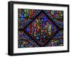 Window W2 Depicting the Adoration of the Magi-null-Framed Giclee Print