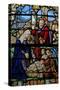 Window W20 Depicting the Nativity-null-Stretched Canvas