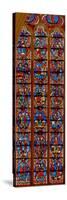 Window W201 Depicting St Maurice Window-null-Stretched Canvas