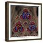 Window W202 Depicting Abraham and Isaac Sacrifice-null-Framed Giclee Print