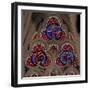 Window W202 Depicting Abraham and Isaac Sacrifice-null-Framed Giclee Print