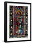 Window W202 Depicting St Barbara-null-Framed Giclee Print