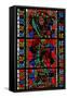 Window W202 Depicting St Margaret-null-Framed Stretched Canvas