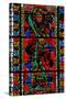 Window W202 Depicting St Margaret-null-Stretched Canvas