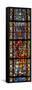 Window W203 Depicting St Demetrius-null-Framed Stretched Canvas