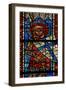 Window W203 Depicting St Maurice-null-Framed Giclee Print