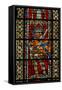 Window W203 Depicting St Sebastian-null-Framed Stretched Canvas