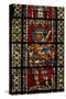 Window W203 Depicting St Sebastian-null-Stretched Canvas