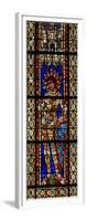 Window W203 Depicting St Victor-null-Framed Giclee Print