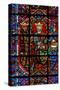 Window W203 Depicting the Adoration of the Magi-null-Stretched Canvas