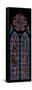 Window W203 Depicting the Annunciation and Childhood of Christ-null-Framed Stretched Canvas