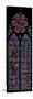 Window W203 Depicting the Annunciation and Childhood of Christ-null-Stretched Canvas