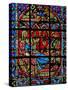 Window W203 Depicting the Nativity-null-Stretched Canvas