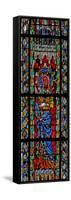 Window W204 Depicting St Reparate-null-Framed Stretched Canvas