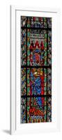 Window W204 Depicting St Reparate-null-Framed Giclee Print