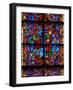 Window W207 Depicting Cain Is Condemned-null-Framed Giclee Print