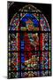 Window W207 Depicting Emperor Henry I of Constantinople-null-Mounted Giclee Print