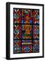 Window W209 Depicting St Savinien Is Baptised-null-Framed Giclee Print