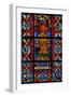 Window W209 Depicting St Savinien Is Baptised-null-Framed Giclee Print