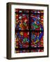 Window W210 Depicting St James Preaching-null-Framed Giclee Print
