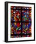 Window W210 Depicting St James Preaching-null-Framed Giclee Print