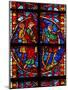 Window W210 Depicting St James Preaching-null-Mounted Giclee Print