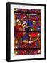 Window W211 Depicting St Denis before the Proconsul-null-Framed Giclee Print