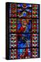 Window W211 Depicting St Jude-null-Stretched Canvas