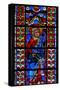 Window W211 Depicting St Jude-null-Stretched Canvas