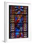 Window W211 Depicting St Jude-null-Framed Giclee Print