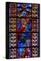 Window W211 Depicting St Jude-null-Stretched Canvas