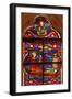 Window W212 Depicting the Death and Assumption of St John-null-Framed Giclee Print