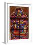 Window W212 Depicting the Death and Assumption of St John-null-Framed Giclee Print