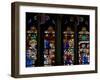 Window W219 Depicting the Virgin and Child-null-Framed Giclee Print