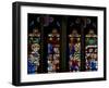 Window W219 Depicting the Virgin and Child-null-Framed Giclee Print