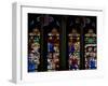 Window W219 Depicting the Virgin and Child-null-Framed Giclee Print